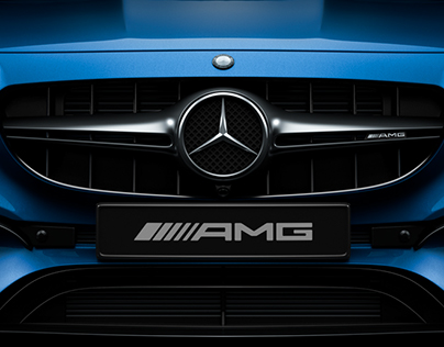 Mercedes-Benz AMG E63 2018 CGI Part 1