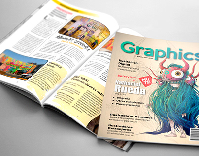 Revista Graphics
