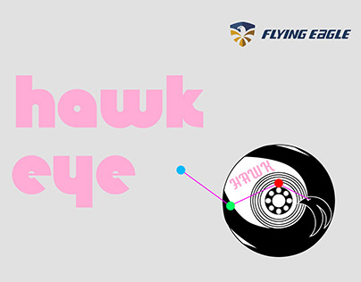 Hawk Eye App