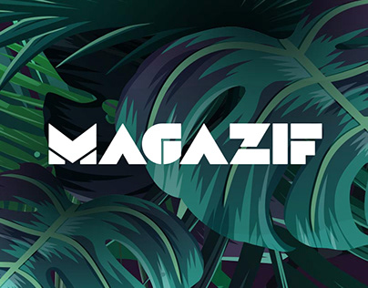 MAGAZIF | Web Magazine for interior designers