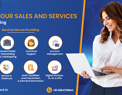Boost your Sales and Services