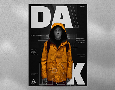 DARK - Jonas Kahnwald - Poster