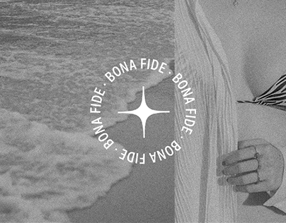 Project thumbnail - Bona Fide · Swimwear Fashion Brand