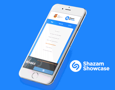 Shazam Showcase