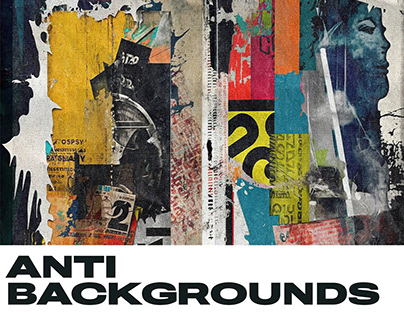 Anti Backgrounds Vol 3