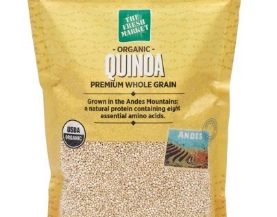 The Fresh Market Organic Grains