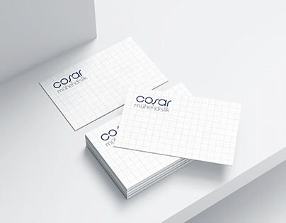 Logo Design | Coşar Mühendislik
