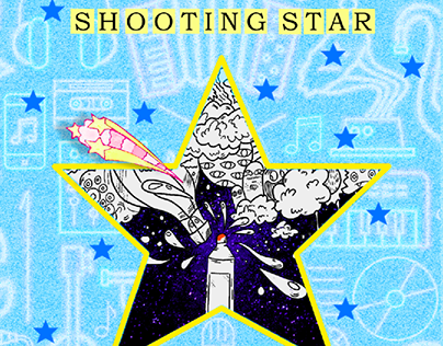 Song Thumbnail "Shooting Star"