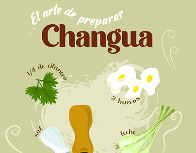Project thumbnail - El arte de preparar Changua
