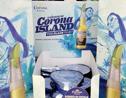 Corona Extra GDO 2012