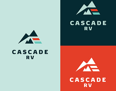 Cascade RV Re-Brand