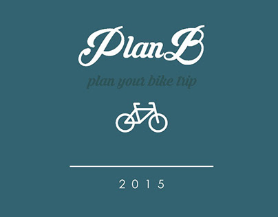 PlanB: Plan your bike trip