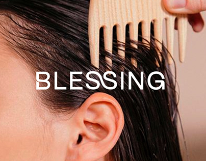 Project thumbnail - Blessing Beauty