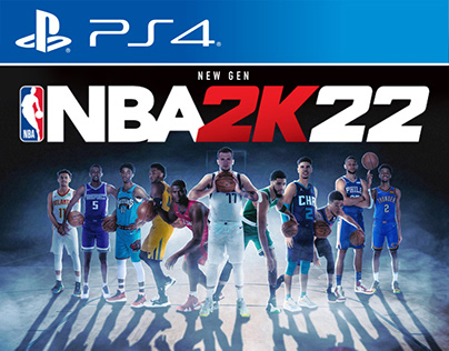 Custom NBA 2K Covers
