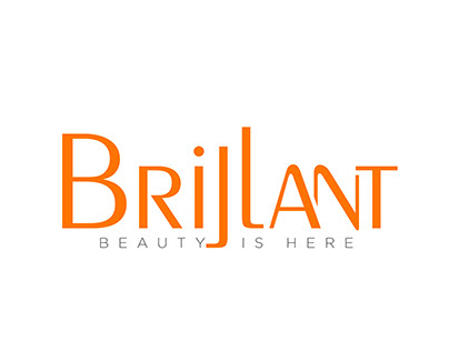Project thumbnail - Brillant Woman Brinding logo