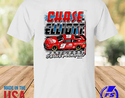 Chase Elliott Hendrick Motorsports Team Collection Ash