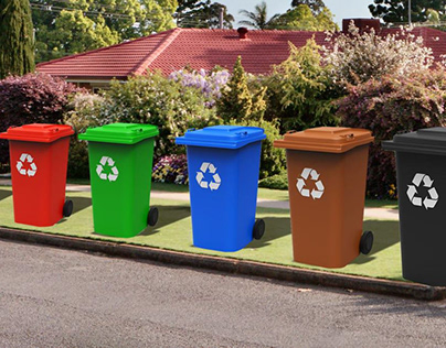 Recycling Pick-Up Services in San Dimas, CA