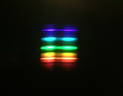 Visible Light Spectrum // Color Spaces