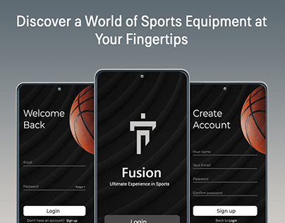 Sports Equipment Marketplace (Fusion)