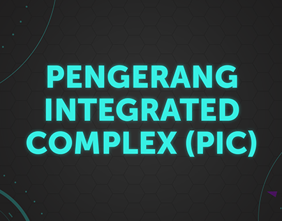 Petronas "Pengerang Integrated Complex" - Touchscreen