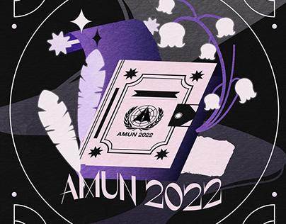 Unscripted Future - AMUN 2022