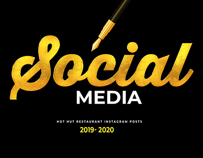 Social media restaurant 2019