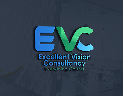 Logo Design EVC