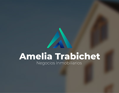 Amelia Trabichet - Identidad Visual