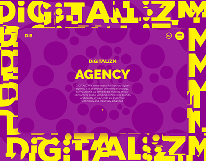 Digitalizm Website