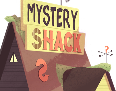 Mystery Shack