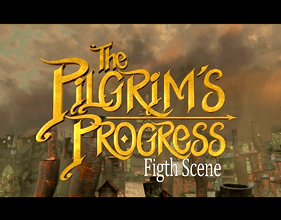 Figth Scene "Pilgrim´s Progress"