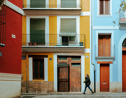 Spain through my lens