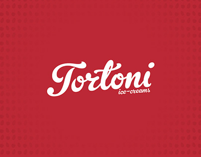 Tortoni Ice-creams Branding