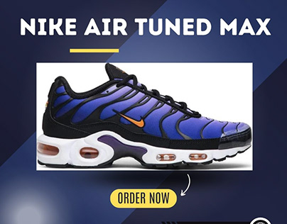 Nike Air Tuned Max
