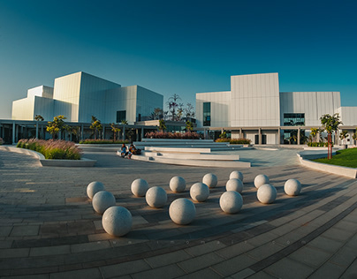 Jameel Arts Centre, Dubai.