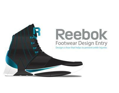Reebok footwear design project