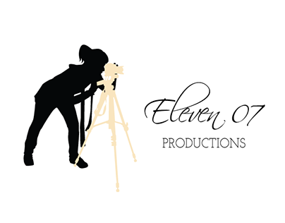 Eleven 07 Productions Identity