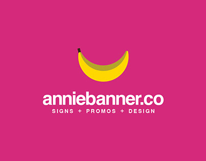 anniebanner.co Branding