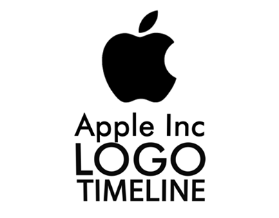 Apple Inc. Logo Timeline
