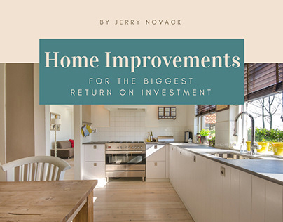 Home Improvements for the Biggest ROI