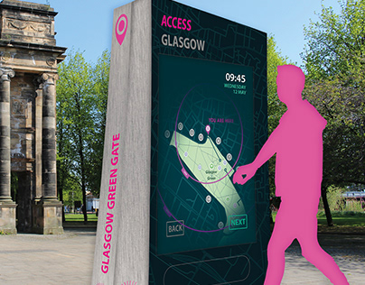 Access Glasgow - Design for Civic Experience