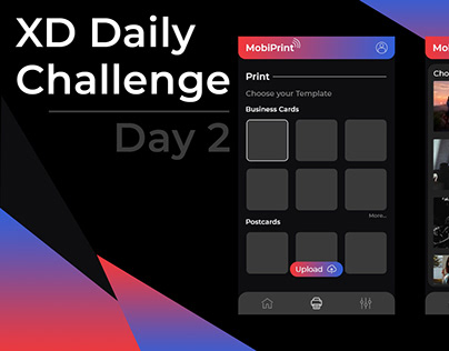 XD Daily Challenge Day 2