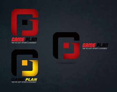 Game Plan | Logo Design