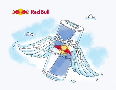 Red Bull | Ситуативная кампания 360