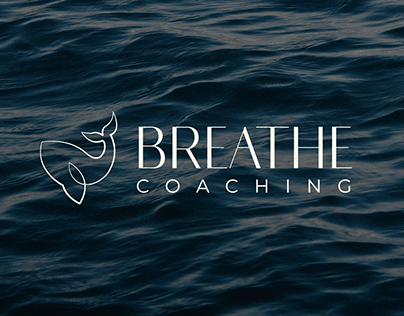 Project thumbnail - Breathe Coaching LOGO