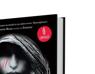 CHRYSALIS - Mondadori book series [logo+naming]