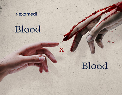 Examedi - Blood x Blood