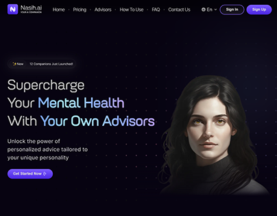 AI platform for Mental Health