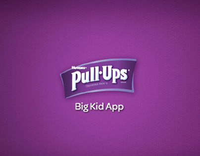 Pull-Ups Big Kid App