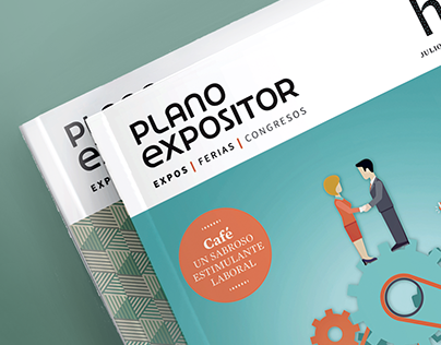 Plano Expositor | Magazine